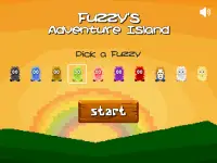 Fuzzy's Adventure Island Screen Shot 11