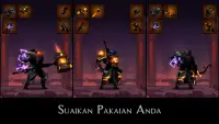 Stickman Master: League Of Shadow - Ninja Legends Screen Shot 0