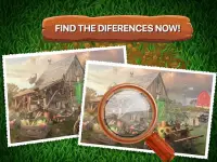 Spot The Differences Game 🔎 Mystery Farm Screen Shot 3
