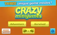 Crazy Mini Games Screen Shot 0