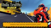 Penunggang Motorsikal: Jalan Lebuhraya Screen Shot 0