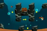 Underwater treasure hunter Screen Shot 3