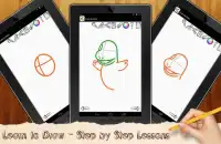 Learn to Draw Pokemons Screen Shot 1
