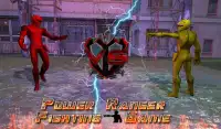 Power Ninja- Rangers Fighting Games Screen Shot 10