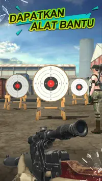 Range Shooting Range Screen Shot 0