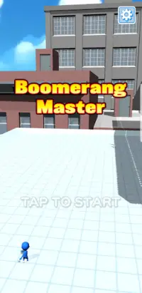 Boomerang Master Screen Shot 0