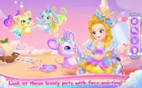 Princess Libby Rainbow Unicorn Screen Shot 2