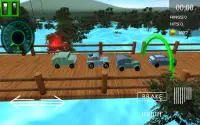 Offroad Kayması Yarışı Sürüş Simülasyon Oyunu 3D Screen Shot 6