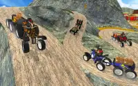 Quad ATV Rider: Extreme Off-Road Cargo Transport Screen Shot 9
