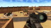 Sniper Battle: Free Shooting Games - FPS Screen Shot 6