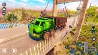 Heavy Truck Driver: Offroad Driving 2020 Screen Shot 11