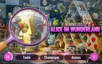 Geschichte von Alice – Verloren im Wunderland Screen Shot 0