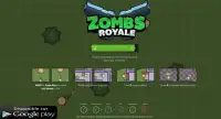 Zombs Royale.io Screen Shot 0