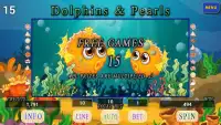 Dolphins & Pearls Slot Screen Shot 5