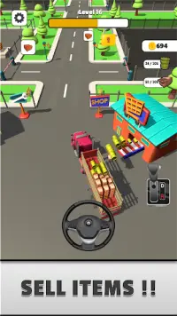 Arcade Truck Screen Shot 4