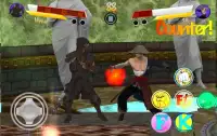 Shadow Fight Ninja 3D Screen Shot 2