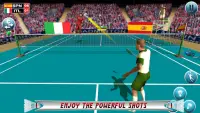 Badminton Star-New Sports Game Screen Shot 4