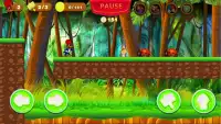 woody super woodpecker Jungle Adventure Game Screen Shot 4