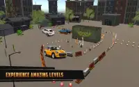 Extrem Parkplatz sim Screen Shot 3