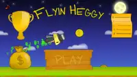 Fly, Flying Heggy! Screen Shot 0