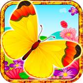 Butterfly Mania Match 3 Deluxe