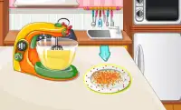 Cake Maker Story Cooking gioco Screen Shot 4