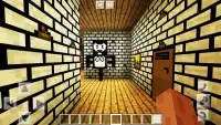 Map Bendy and the Ink machine for Minecraft Screen Shot 16