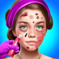 ASMR Makeup-DIY Makeover Games