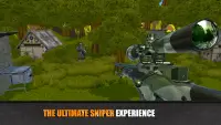 Sniper 3D- Gun Shooting Games Screen Shot 1