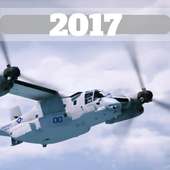 Army Flight Simulator 2017