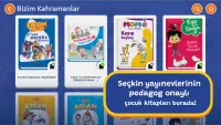 TRT Çocuk Kitaplık Screen Shot 0
