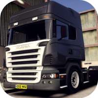 Truck V8 Drift & Driving Simulator