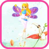 Fairy Dress Up Games