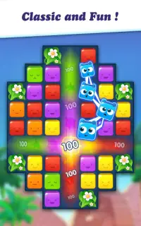 Jelly Blast - Link Puzzle Screen Shot 11