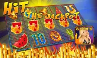 Heat Slots Fire Age Casino Screen Shot 1