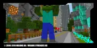 Modern Giant Zombies Mod for MCPE Screen Shot 1