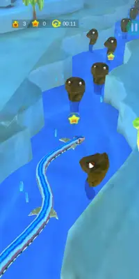 ICE-LAND SNAKE : The snake of ice mountain 2019 Screen Shot 2