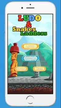 Ludo And Snakes Screen Shot 0