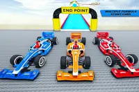 سباق سيارات الفورمولا ألعاب Screen Shot 11