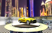 Modern Car Drive Parking 3d Game 2 Screen Shot 1