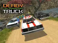 Derby xe Vận tải xe tải Sim Screen Shot 17