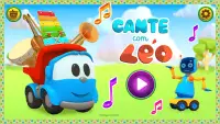 Léo: Musicas & Jogos para Bebe Screen Shot 4