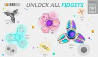 Fidget Spinner .io Realtime Multiplayer Battles Screen Shot 3