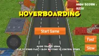 Hoverboard Racer 3D Screen Shot 3