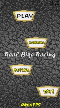 Real 3D Bike Race Screen Shot 0