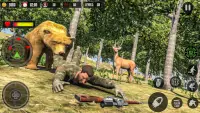Hunting Games Deer Hunt Sniper Screen Shot 2