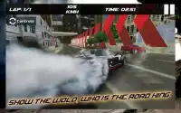 Racing Car Driving Games: Real Drag Super-Fast Screen Shot 2