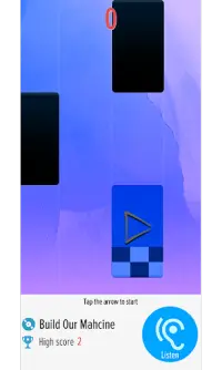 Captain Henry Danger Piano Tiles Screen Shot 6