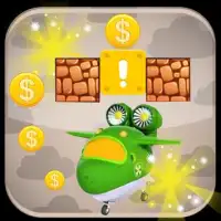 Super Green Wings Survival Screen Shot 0
