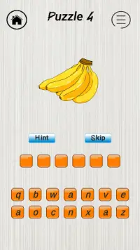 1 Pic 1 Word - Offline Word Puzzle Game Screen Shot 3